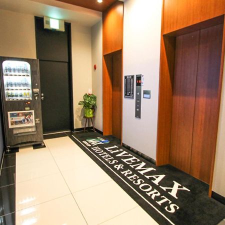 大阪淀屋桥利夫马克斯酒店 外观 照片