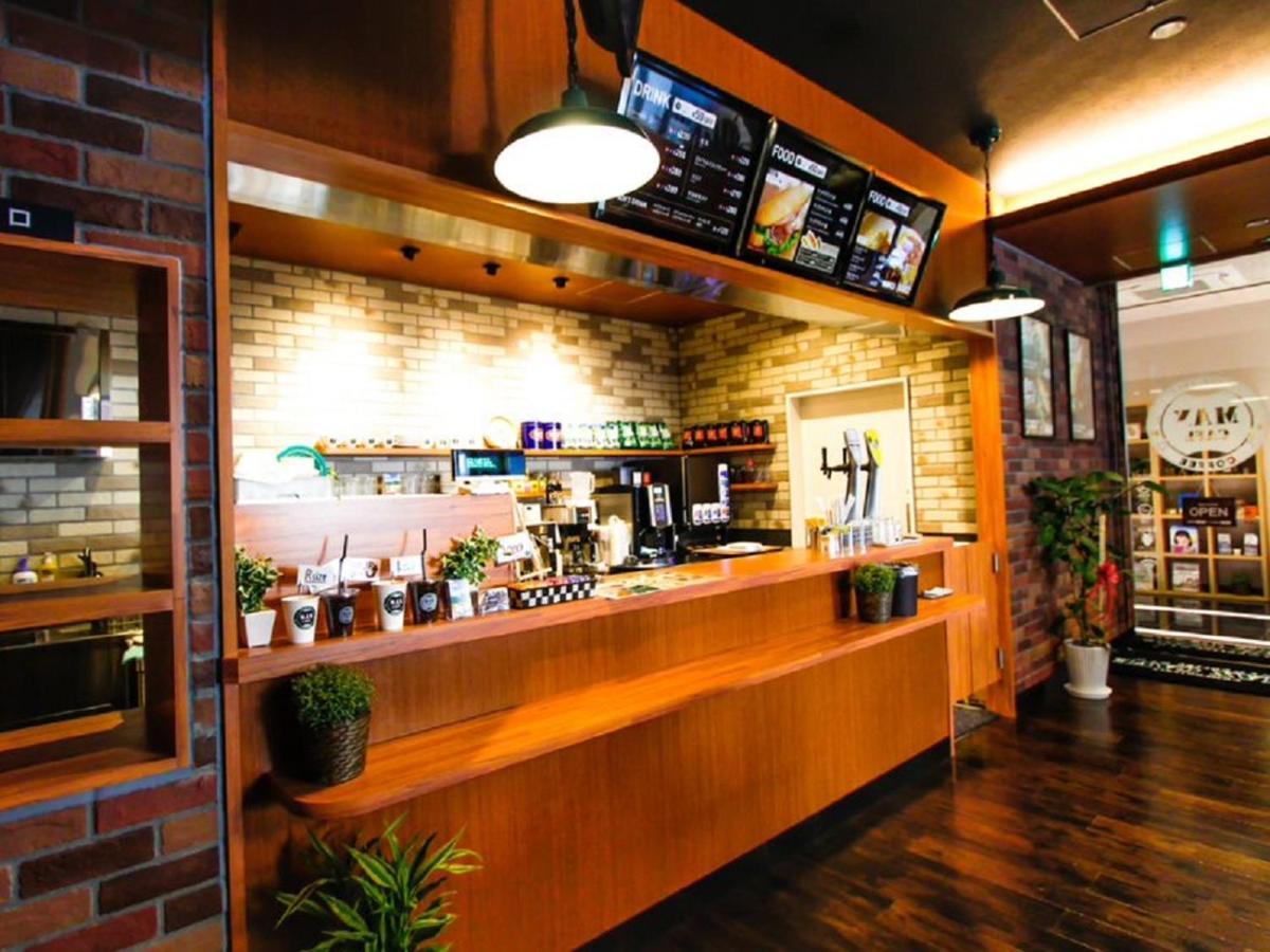 大阪淀屋桥利夫马克斯酒店 外观 照片