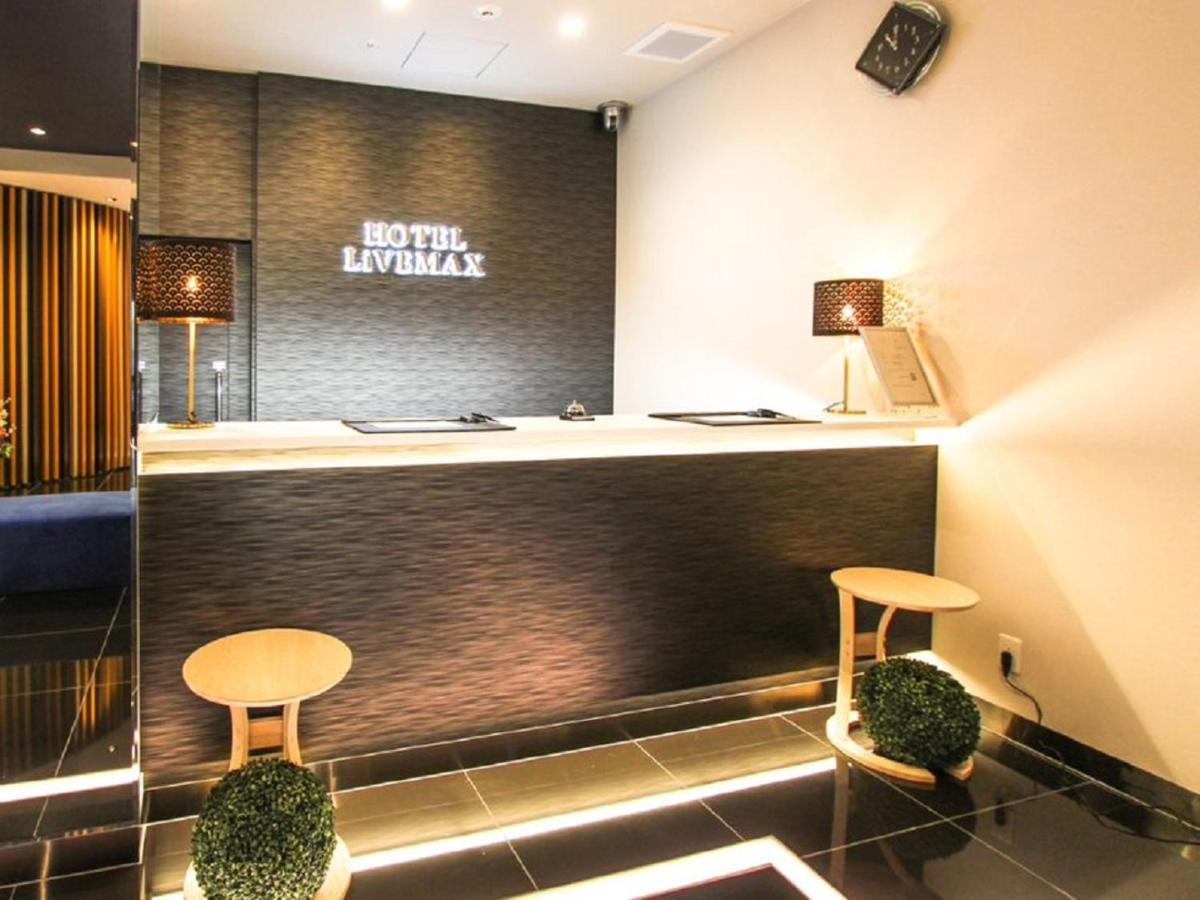 大阪淀屋桥利夫马克斯酒店 外观 照片
