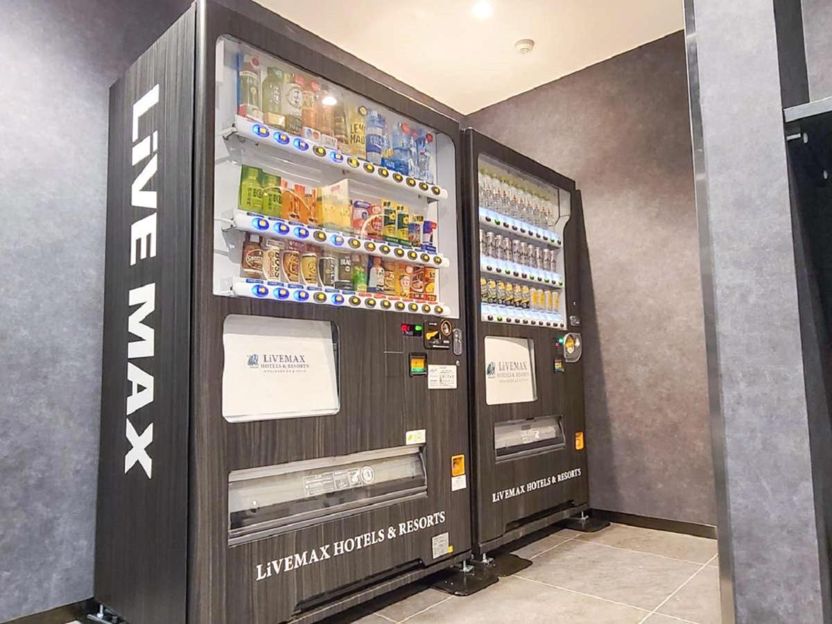 大阪淀屋桥利夫马克斯酒店 外观 照片