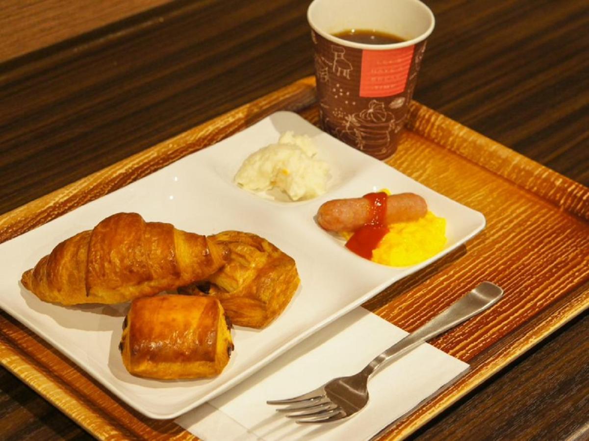大阪淀屋桥利夫马克斯酒店 外观 照片