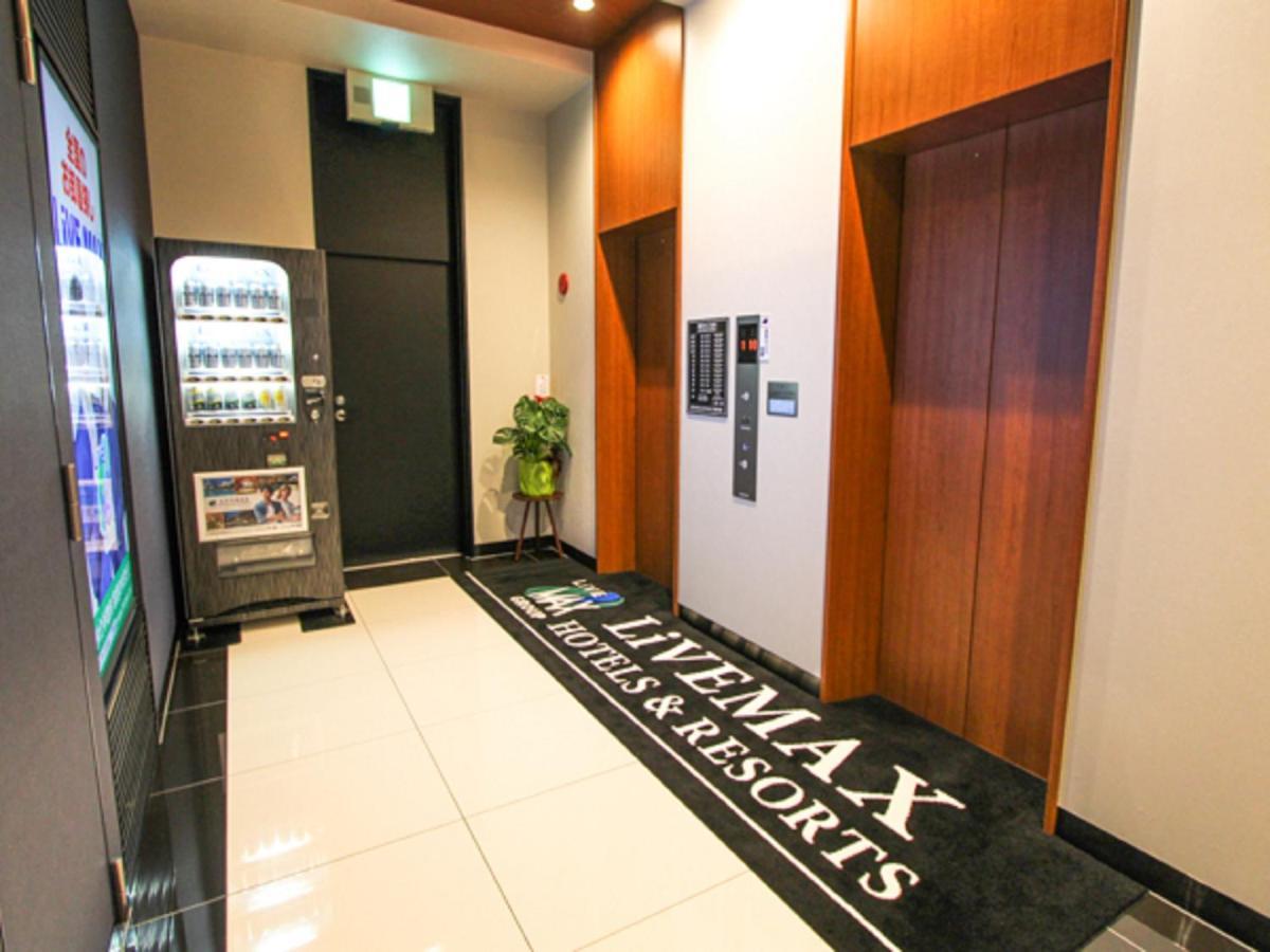 大阪淀屋桥利夫马克斯酒店 外观 照片