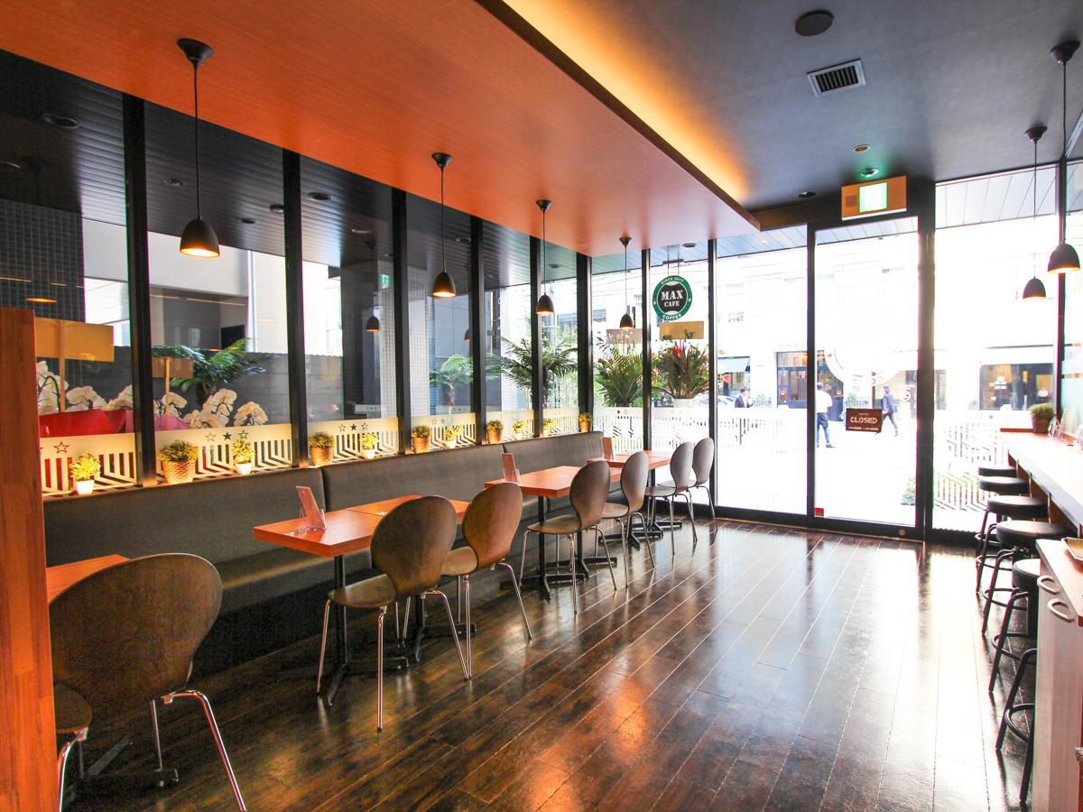 大阪淀屋桥利夫马克斯酒店 外观 照片
